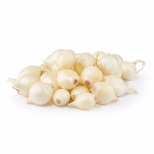 Onion White Baby Pearl 500g Netherlands